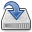 document, File, paper, save Gainsboro icon