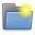 new, Folder CornflowerBlue icon