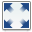 Fullscreen, expand, view WhiteSmoke icon