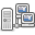 workgroup, network Icon