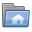 user, Home, people, Account, Building, Folder, homepage, Human, house, profile DarkSlateGray icon
