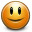 smile, Emotion, Face, happy, Emoticon DarkSlateGray icon