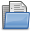 document, paper, open, File DimGray icon