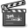 Multimedia, Application DarkSlateGray icon