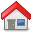 Building, house, Home, homepage Icon