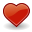 Heart, love, Favorite, valentine, Emblem Icon