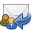 Message, Letter, envelop, Email, reply, All, Response, mail Icon