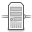 Server, network Black icon