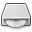 drive, optical Gainsboro icon