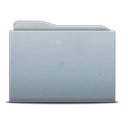 Graphite, Folder Silver icon