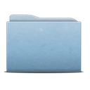 Folder, Blue LightSteelBlue icon