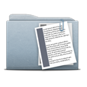 document, paper, File, Graphite, Folder Black icon