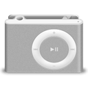 grey, shuffle DarkGray icon