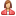 member, profile, woman, Account, Female, user, person, red, people, Human Maroon icon