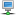 Computer, network, monitor, screen, Display Icon