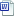 File, paper, document, word Icon