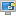 Computer, sidebar, screen, Display, monitor Icon