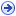 White, navigation RoyalBlue icon