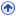 White, navigation RoyalBlue icon