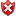shield, protect, cross, security, Guard DarkRed icon