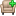 Add, plus, sofa Tan icon