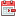 date, Del, remove, delete, Calendar, Schedule Red icon