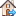 Home, Arrow, Building, house, homepage Icon