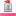 Spray, Color Icon