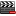 Minus, Clapperboard, subtract DarkSlateGray icon