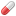 Pill Red icon