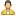 user, profile, Account, yellow, people, Human SaddleBrown icon