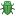 bug DarkGreen icon