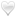 valentine, Empty, love, Heart, Blank DarkGray icon