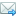 Arrow, Email, Message, Letter, envelop, mail Lavender icon