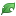 wormhole, Leaf DarkGreen icon