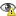 Eye, exclamation, Alert, Error, wrong, view alert, warning DarkGoldenrod icon