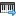 Arrow, piano DarkSlateGray icon