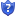 question, protect, help, security, Guard, shield RoyalBlue icon