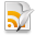 post, to, blog Silver icon