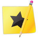 bookmark, Favourite, star Khaki icon