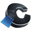 Hp, Ccleaner DarkSlateGray icon