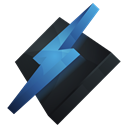 Hp, Winamp Black icon