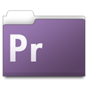 Pr, workfolders DimGray icon