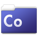 Co, workfolders DarkSlateBlue icon