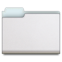 White, Leather Gainsboro icon