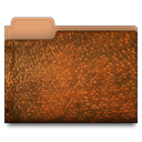 Leather, Brown SaddleBrown icon