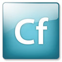 Cf Teal icon