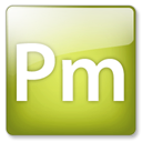 Pm YellowGreen icon