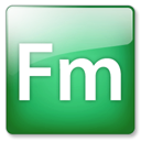 Fm MediumSeaGreen icon