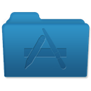 Application SteelBlue icon